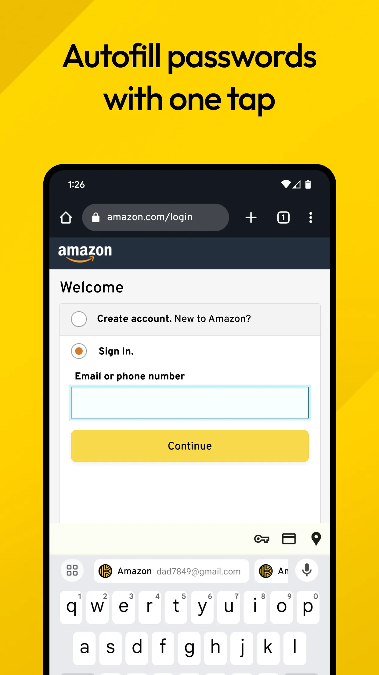 Keeper Password Manager | Indus Appstore | Screenshot