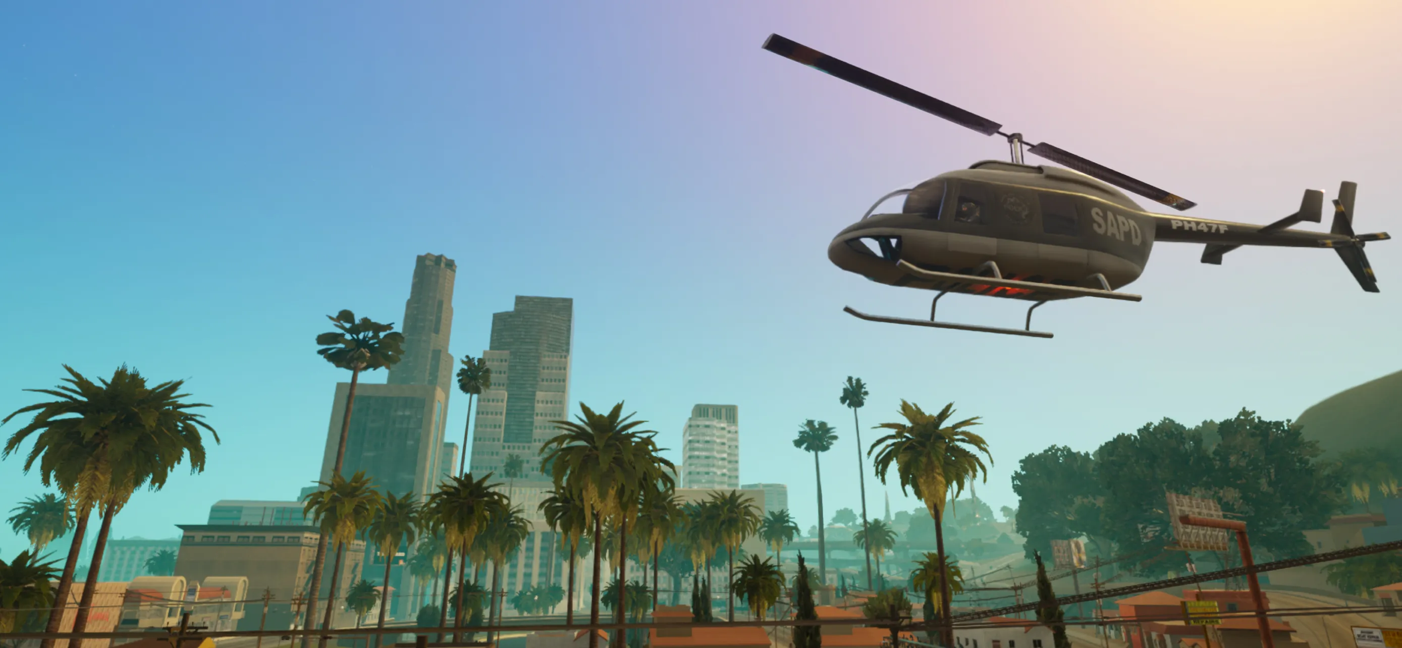 GTA: San Andreas – NETFLIX | Indus Appstore | Screenshot