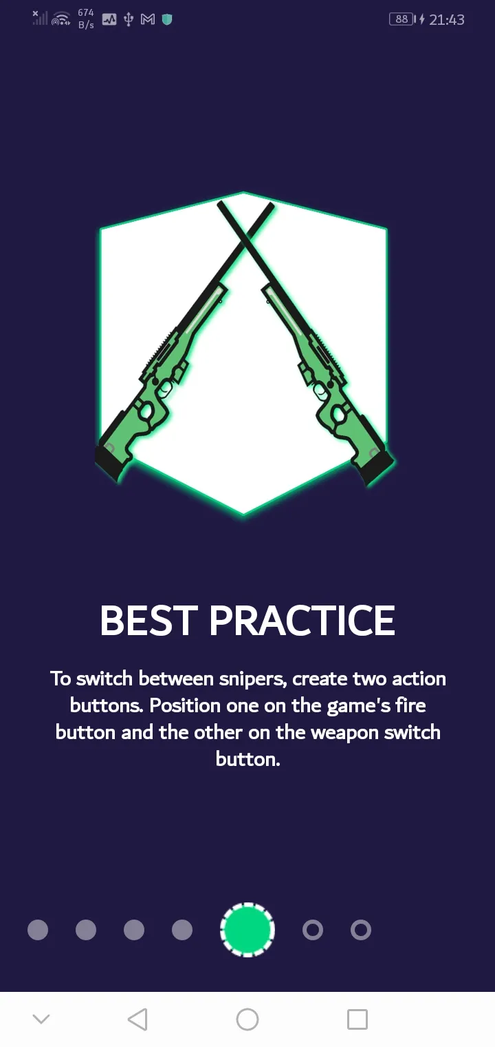 Double Sniper Tool | Indus Appstore | Screenshot