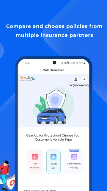 RenewBuy Partners | Indus Appstore | Screenshot