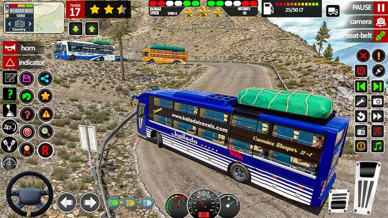 Uphill Bus Simulator Games 3d | Indus Appstore | Screenshot