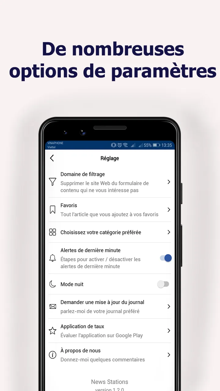 Sénégal - Senegal News | Indus Appstore | Screenshot