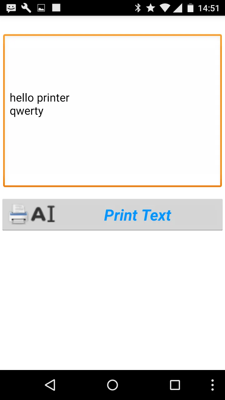 Printer Serial USB Bluetooth | Indus Appstore | Screenshot