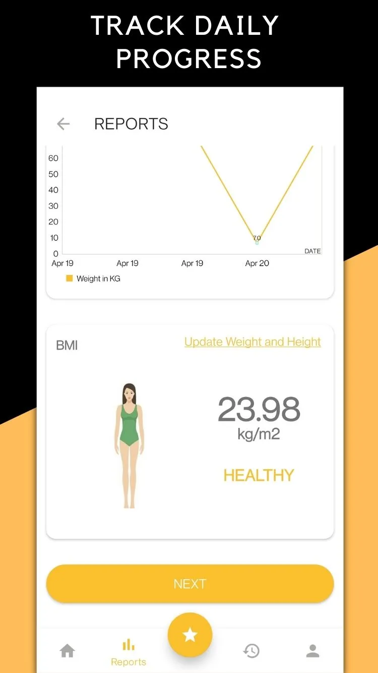 Lose weight in 14 days - women | Indus Appstore | Screenshot