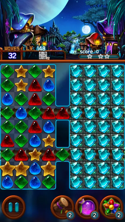 Jewel Galaxy | Indus Appstore | Screenshot