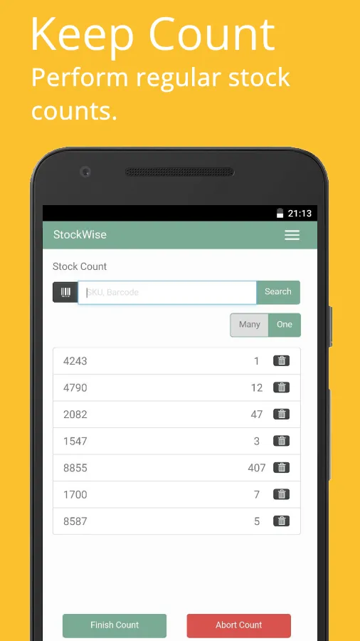 StockWise for Linnworks | Indus Appstore | Screenshot