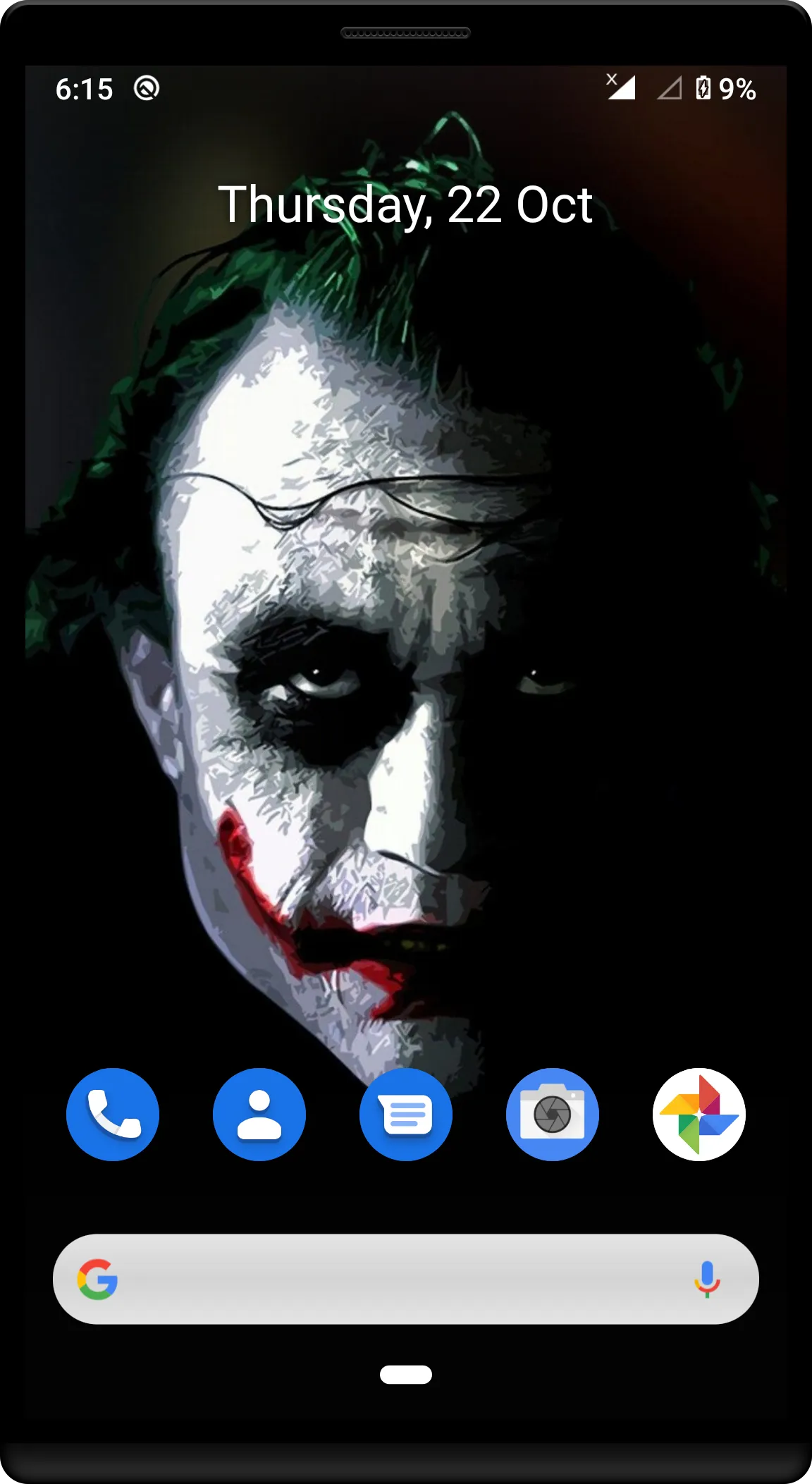 Joker Wallpapers | Indus Appstore | Screenshot