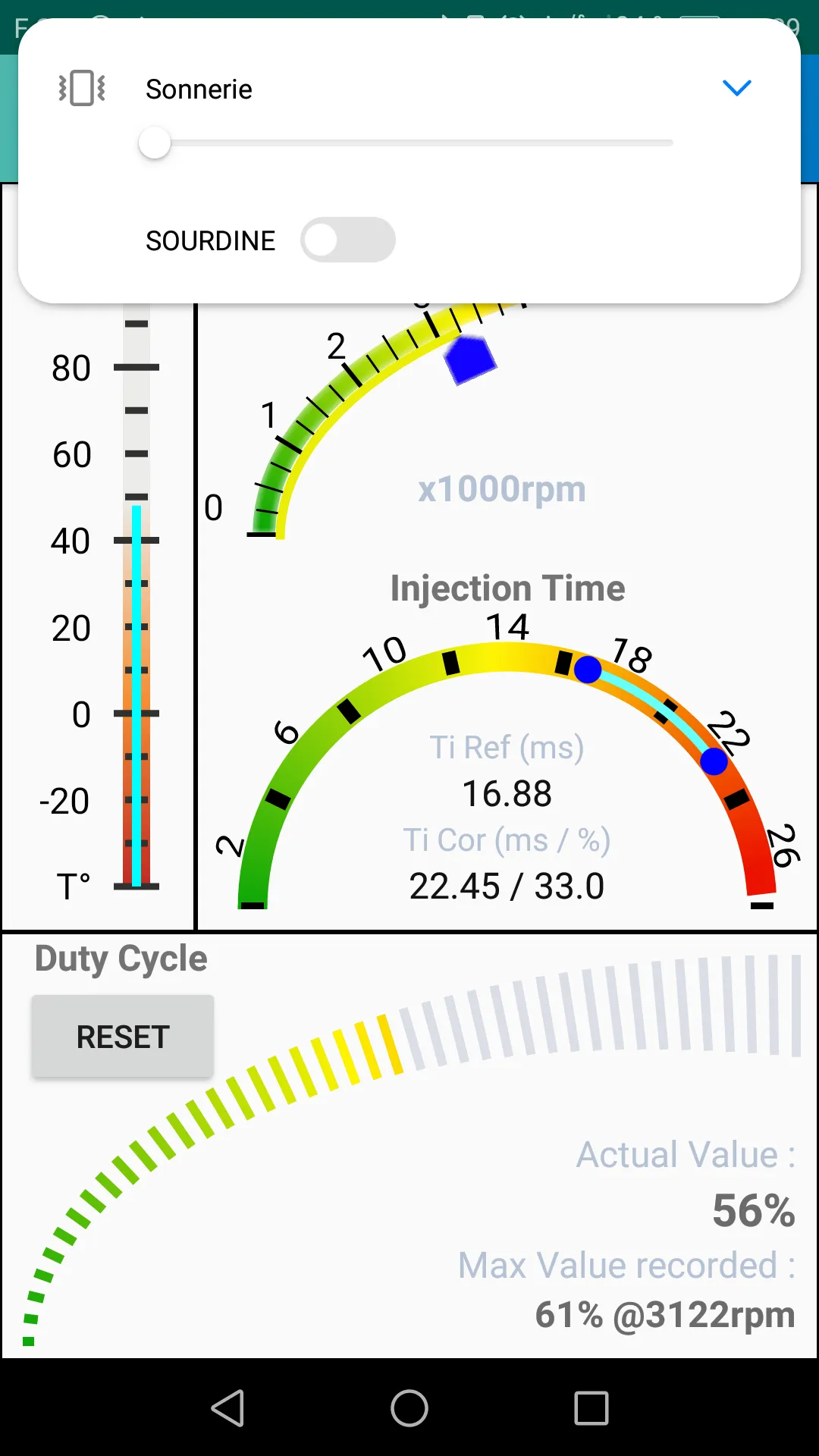 OBD2FlexFuel | Indus Appstore | Screenshot