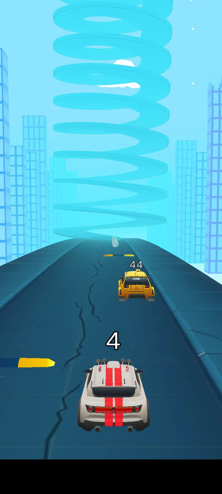 Level UP Cars - Gear Up Race | Indus Appstore | Screenshot