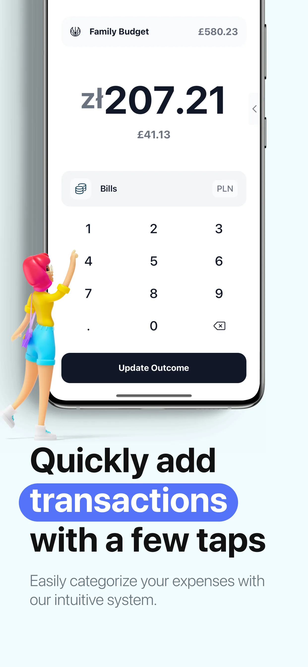 Money Flow. Budget Tracker. | Indus Appstore | Screenshot