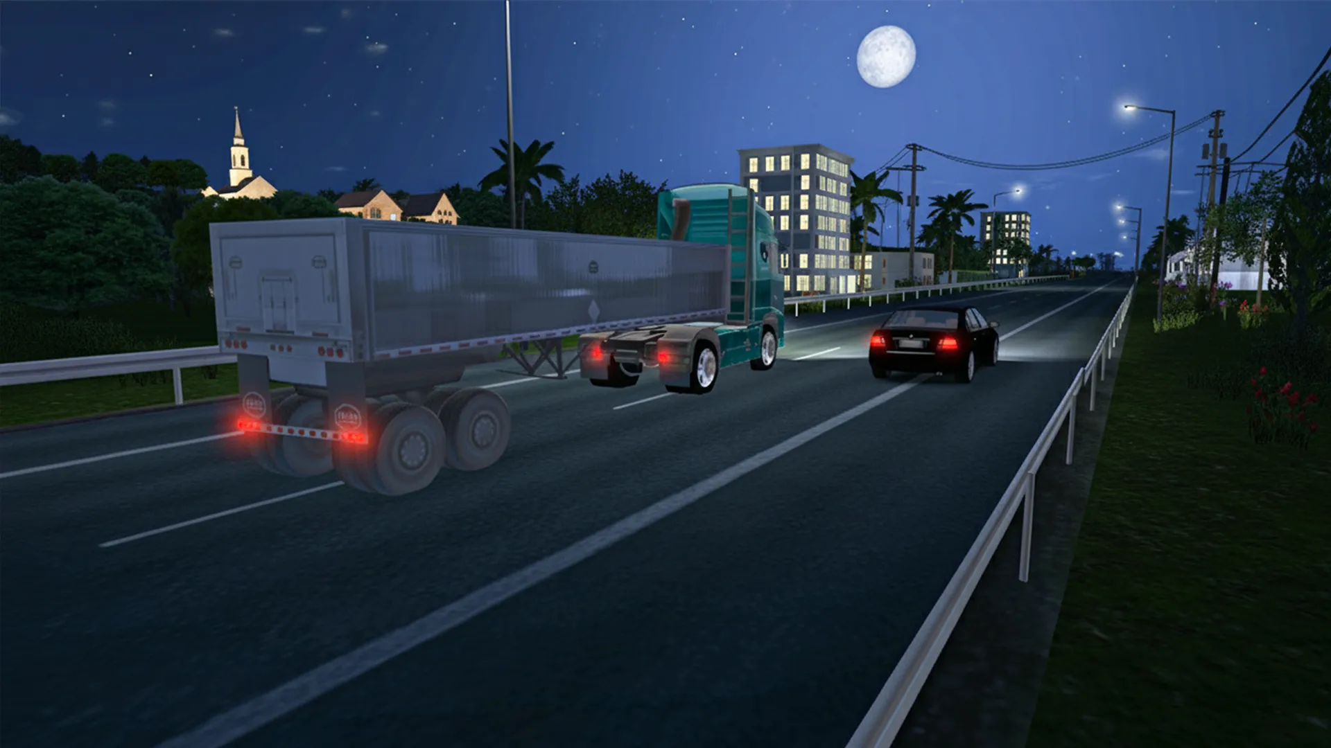 Truck Driver : Cargo Duty | Indus Appstore | Screenshot