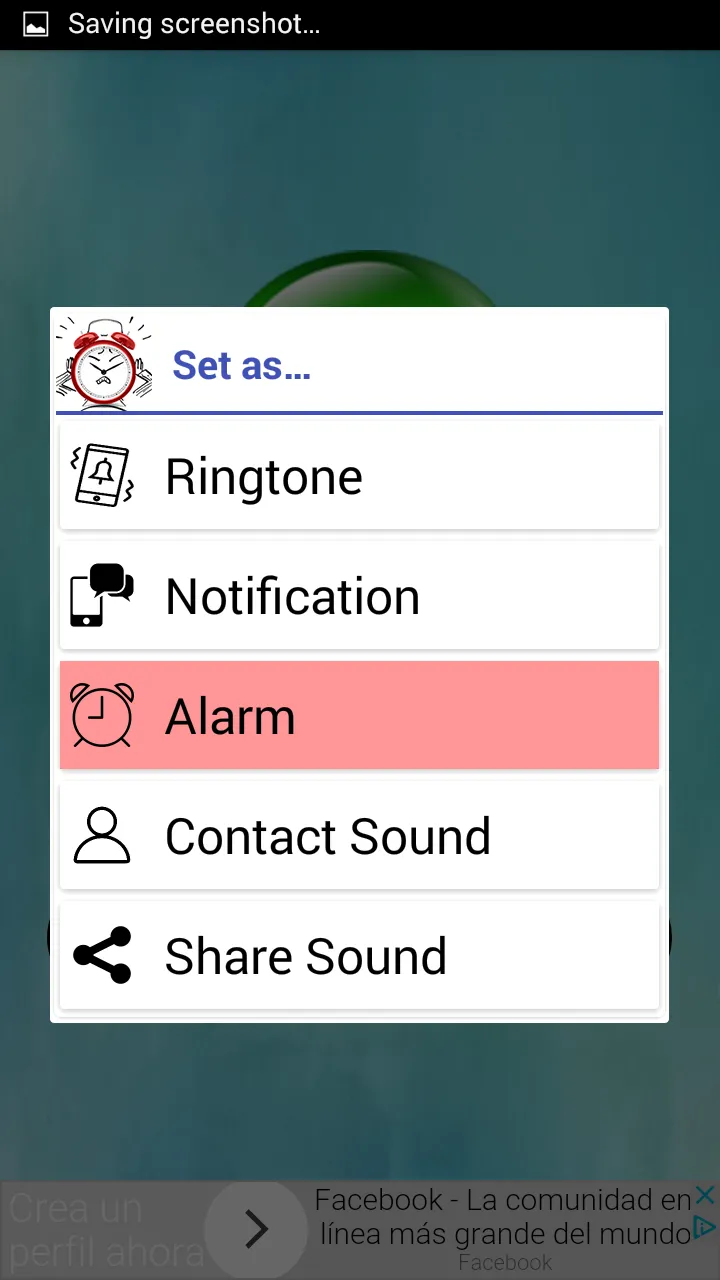 Loud Alarm Clock Ringtones | Indus Appstore | Screenshot