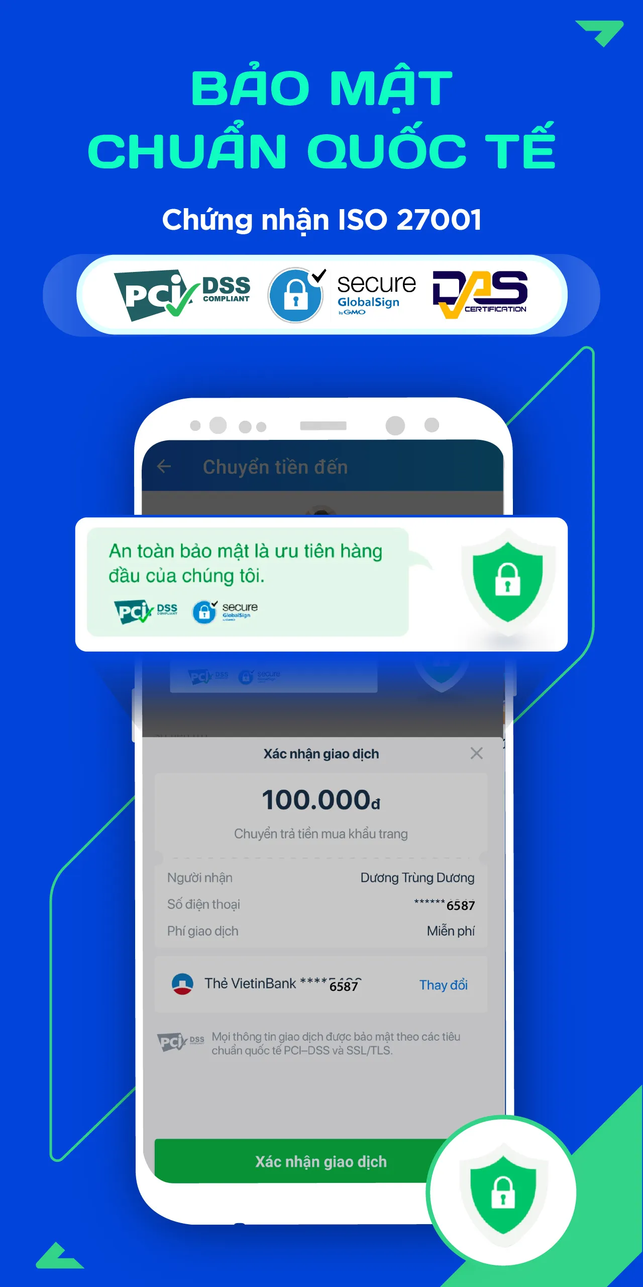 ZaloPay - Chạm là Thanh toán | Indus Appstore | Screenshot