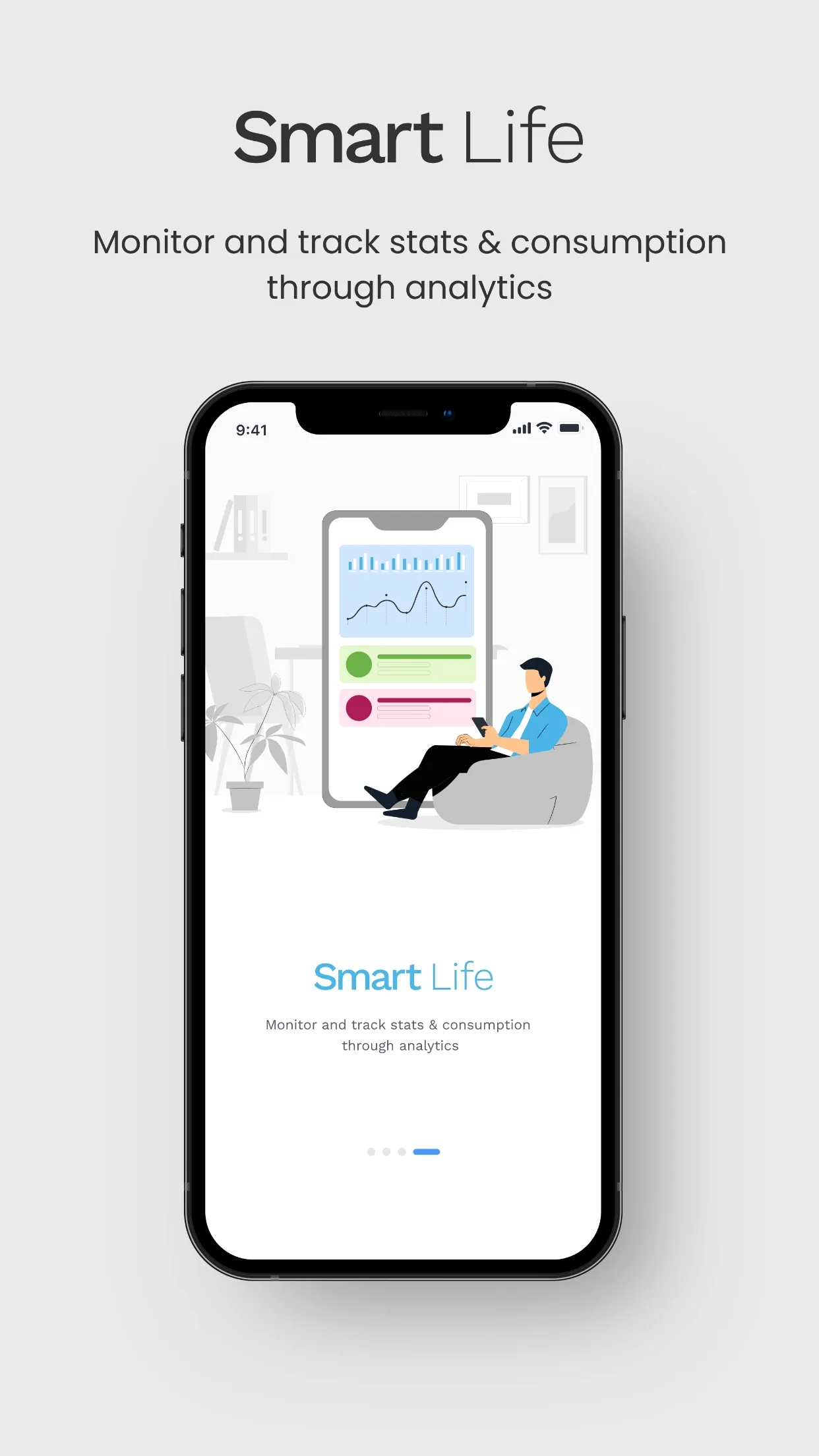 Godrej Smart Life | Indus Appstore | Screenshot