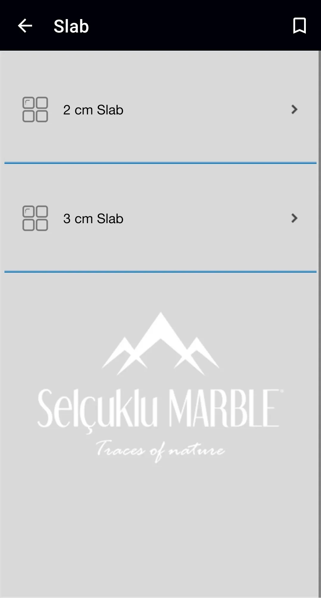 Selcuklu Marble Ready Products | Indus Appstore | Screenshot