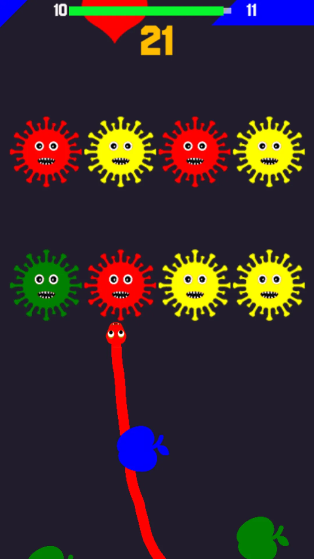 Snake Battle: Color Mode | Indus Appstore | Screenshot