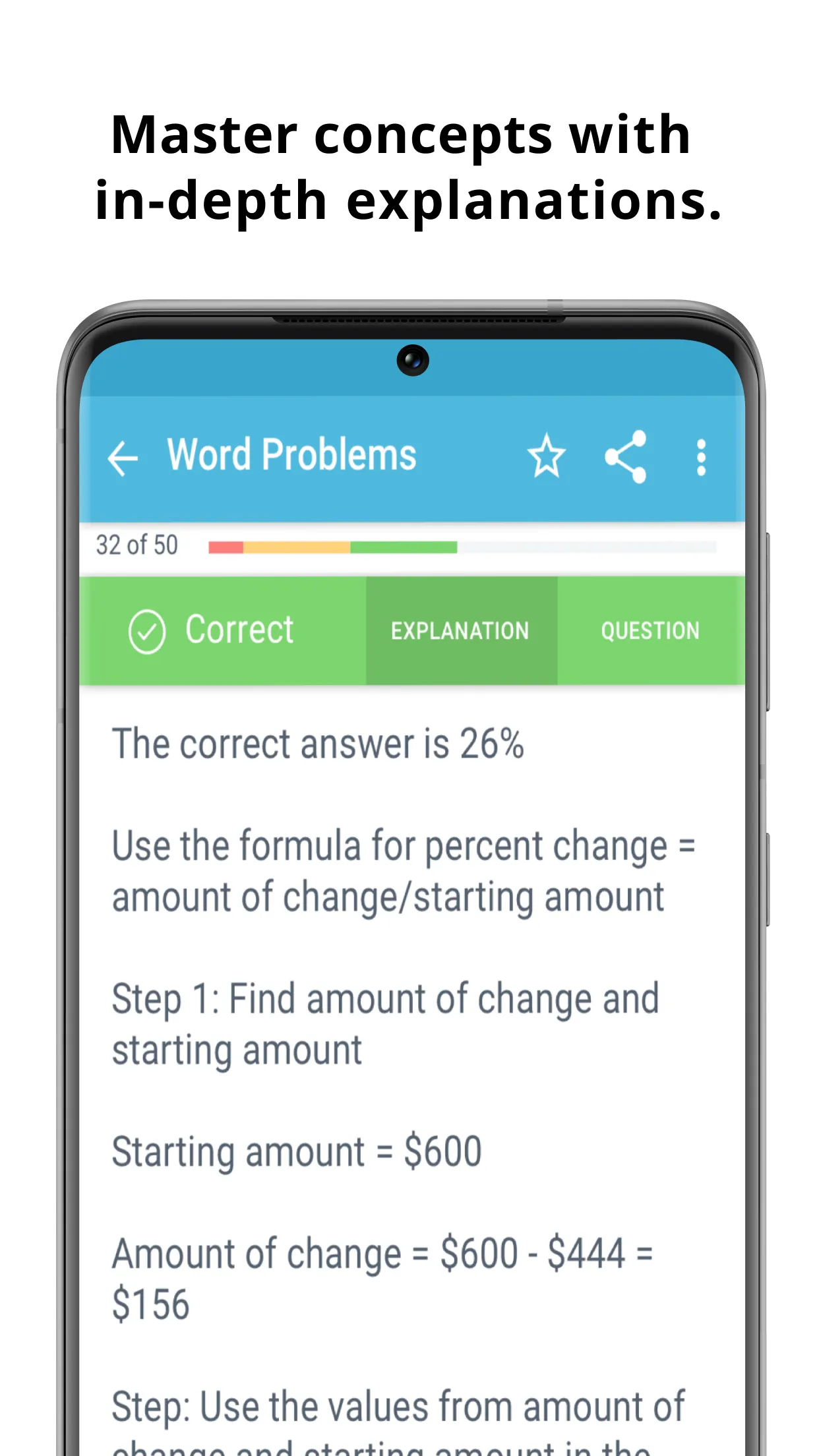 ASVAB Mastery: ASVAB Test | Indus Appstore | Screenshot