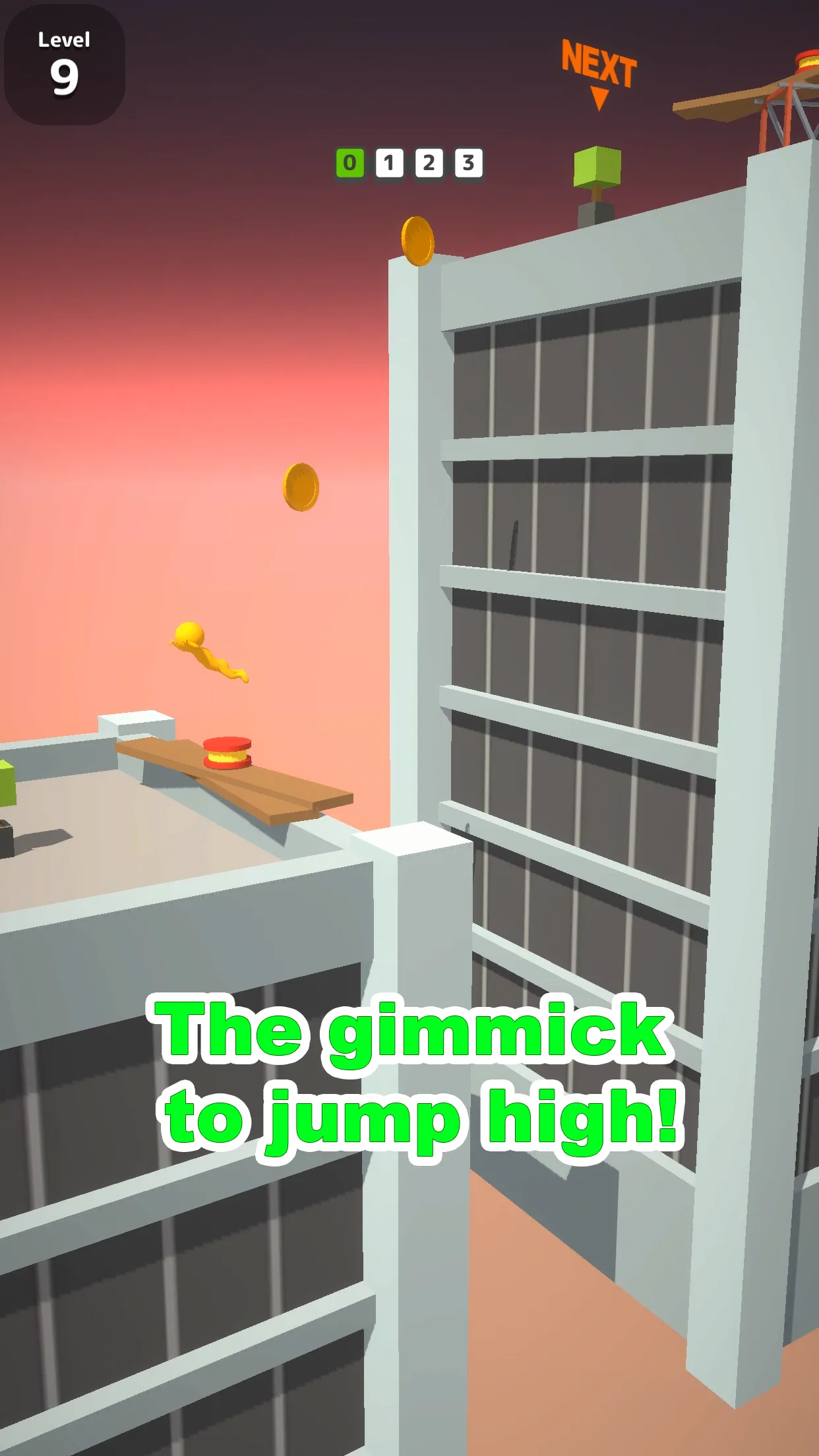 Flip Man | Indus Appstore | Screenshot