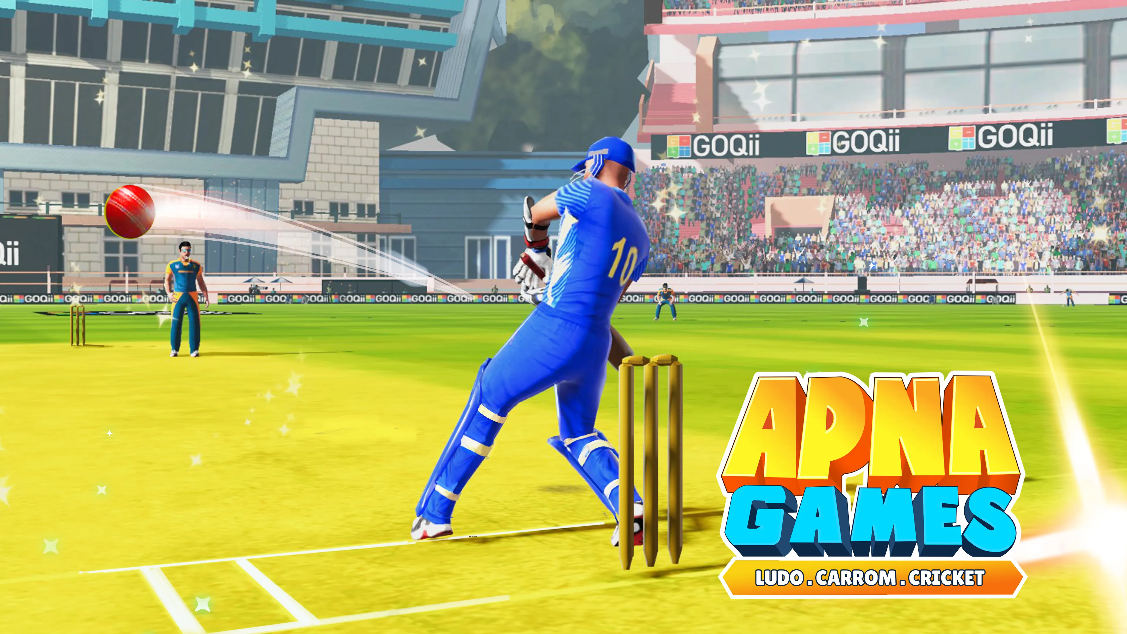 Apna Games Ludo Carrom Cricket | Indus Appstore | Screenshot