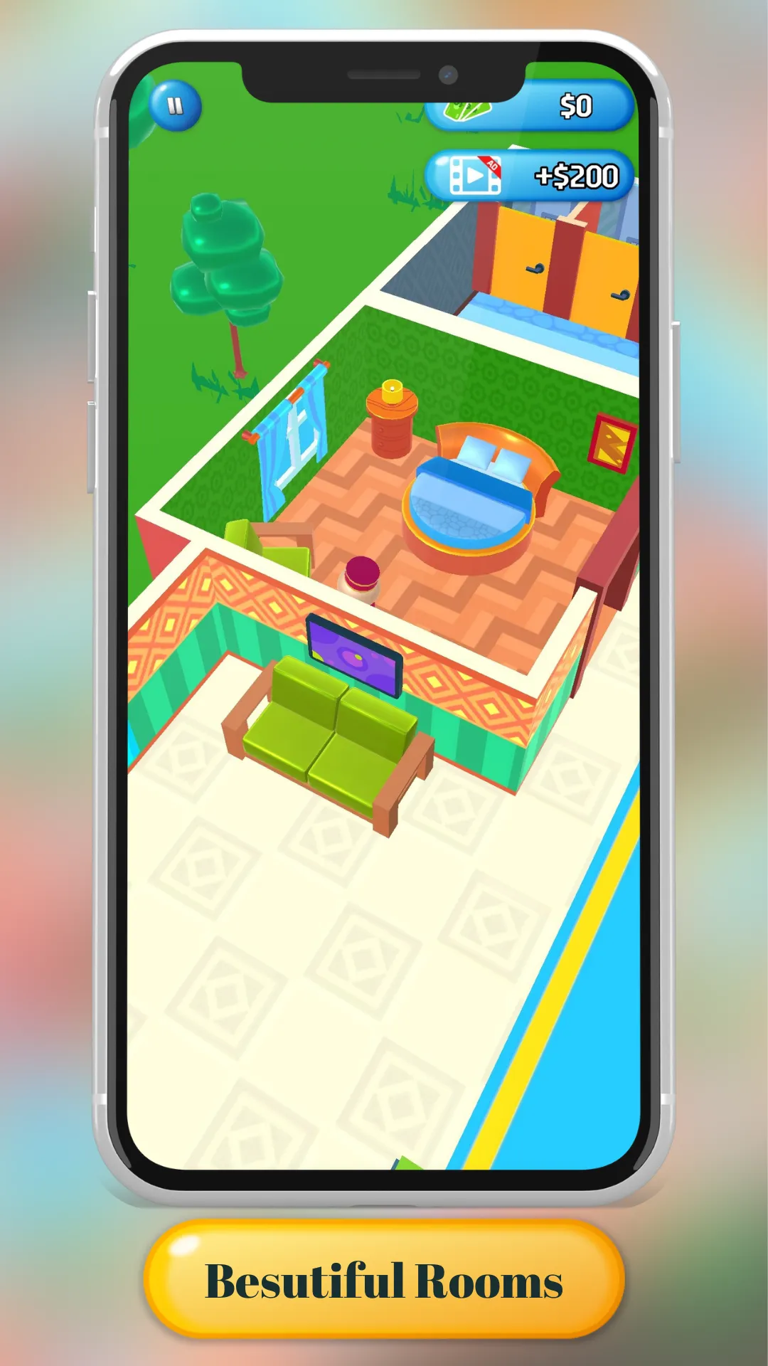 My Hotel - Idle Hotel Game | Indus Appstore | Screenshot