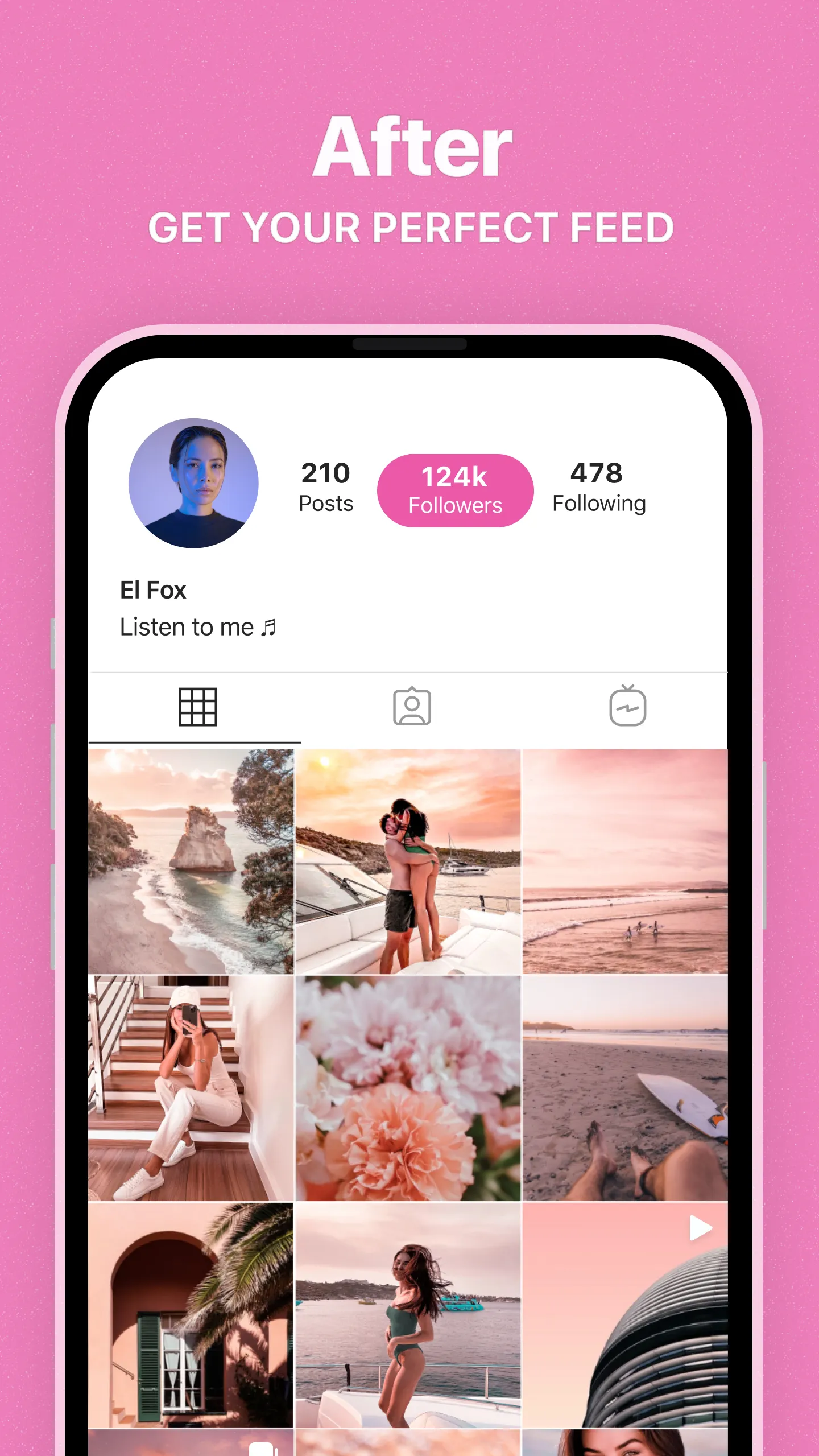 Preview for Instagram Feed | Indus Appstore | Screenshot