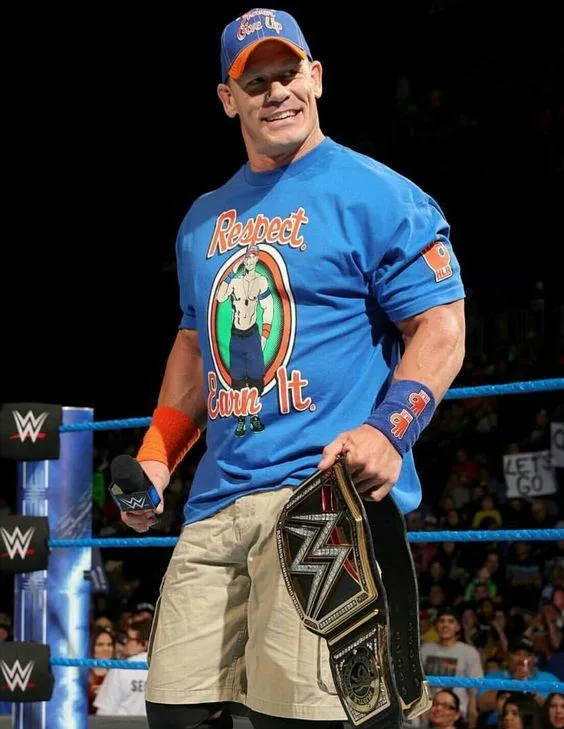 John Cena Wallpapers | Indus Appstore | Screenshot