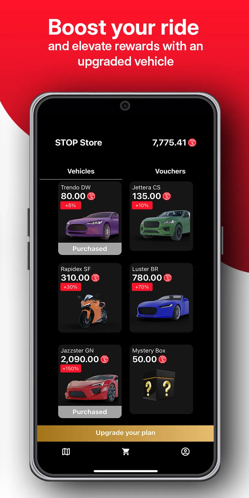 LETSTOP | Indus Appstore | Screenshot