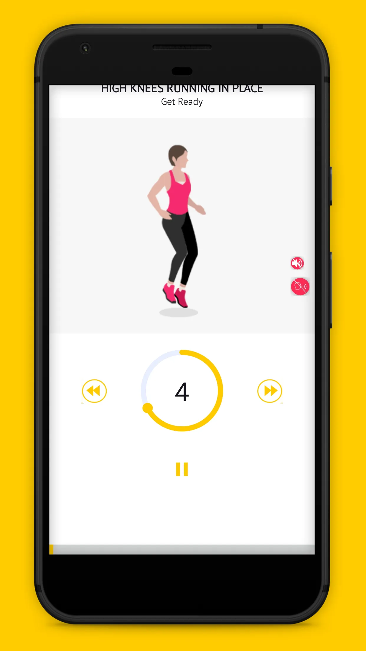 Verywell Fitness Workout App | Indus Appstore | Screenshot