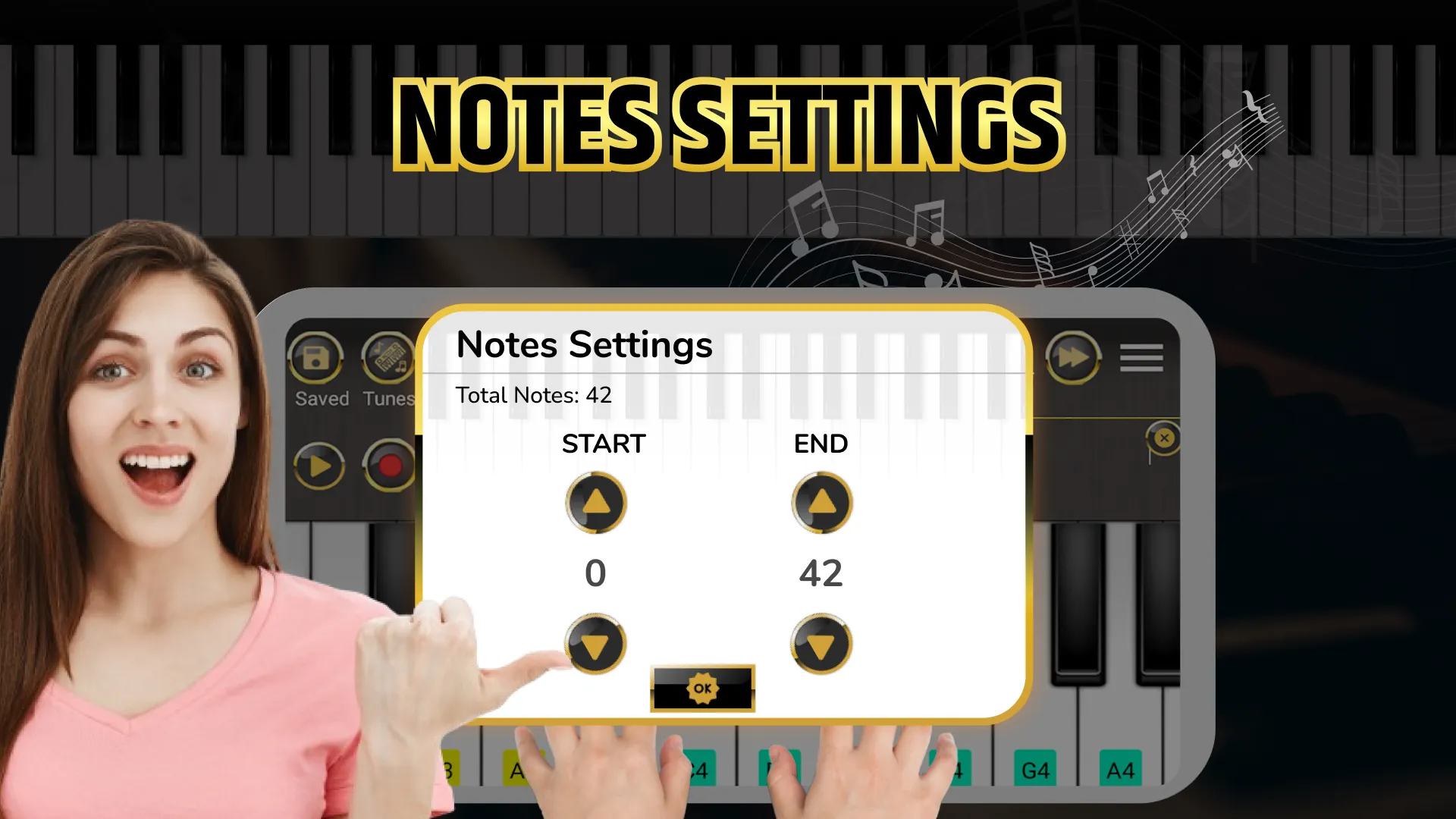 Piano Master : Learn Piano | Indus Appstore | Screenshot