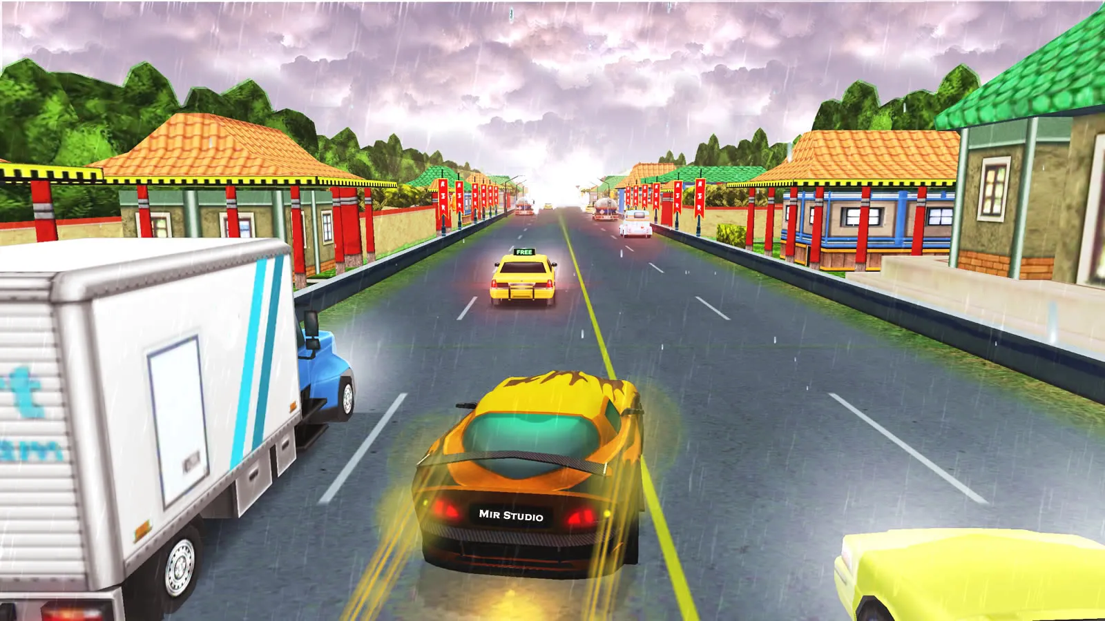 Reborn Car Game - Asphalt Race | Indus Appstore | Screenshot