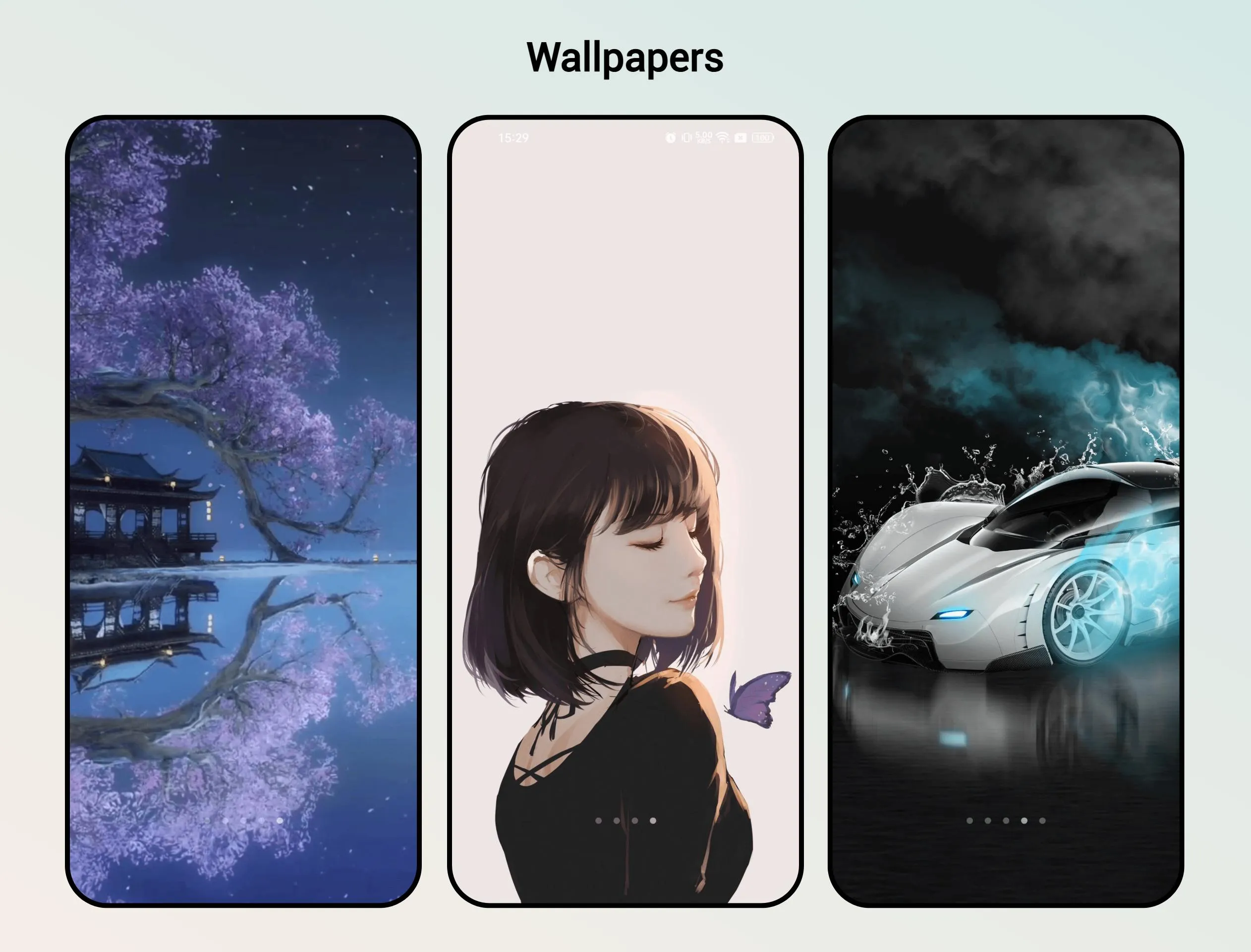 Happy Launcher, smile launcher | Indus Appstore | Screenshot