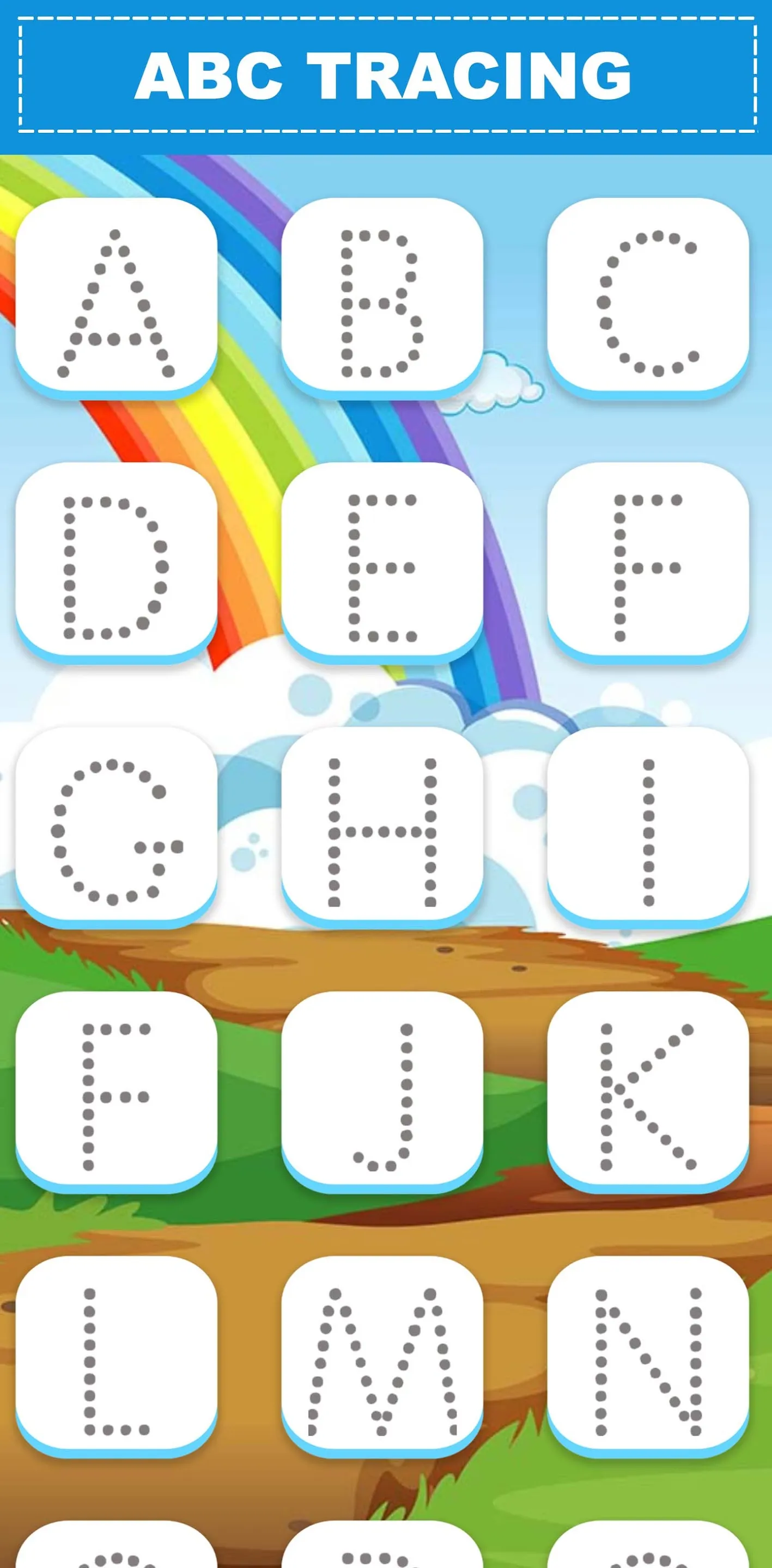 Alphabet Phonics Sound For Kid | Indus Appstore | Screenshot