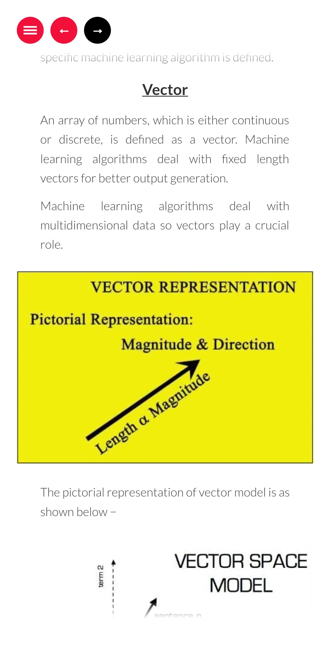 Learn Tensorflow Quick Guide | Indus Appstore | Screenshot