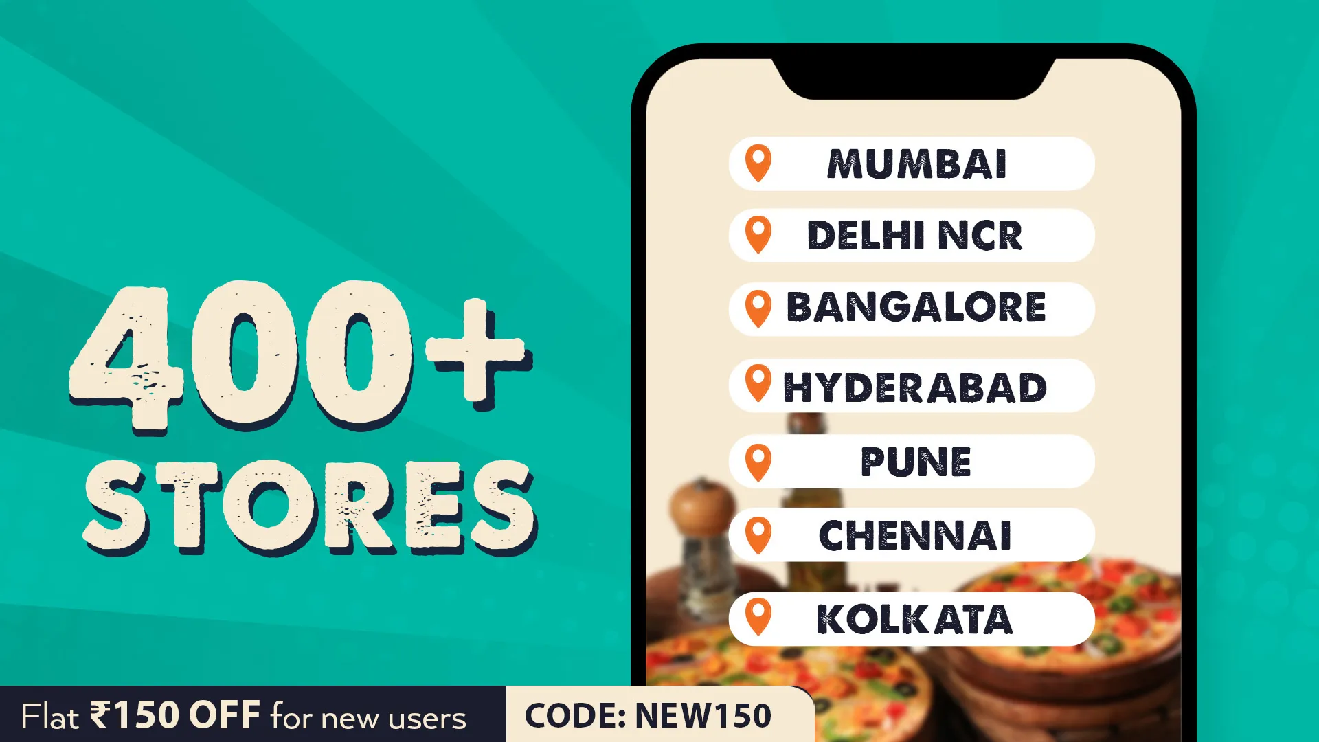 MOJO Pizza: Food Delivery App | Indus Appstore | Screenshot