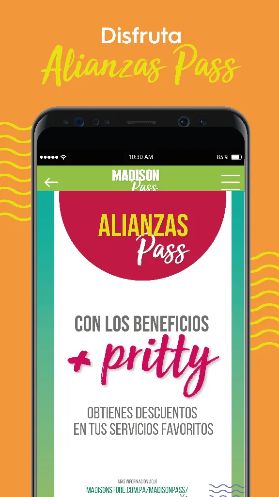 Madison Pass | Indus Appstore | Screenshot