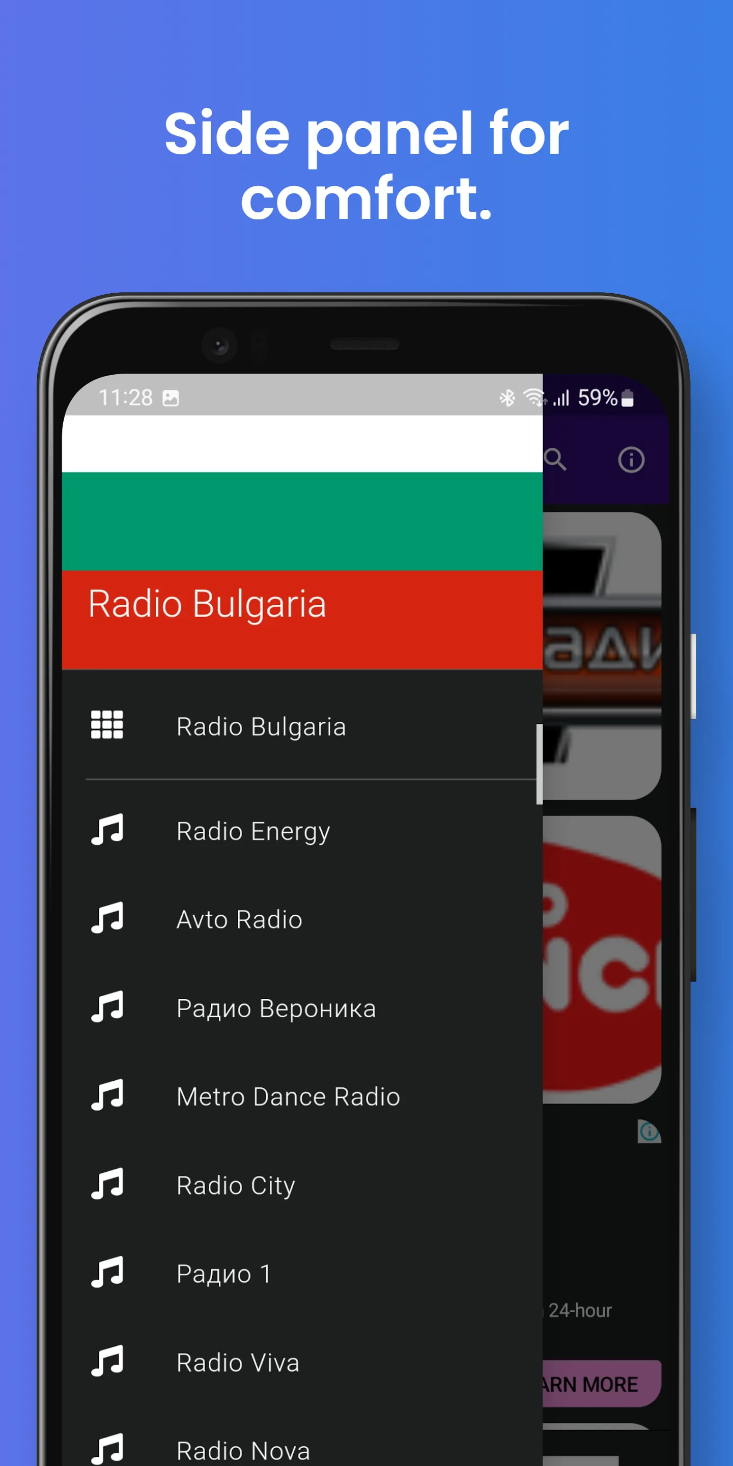 Radio Guadalupe FM | Indus Appstore | Screenshot