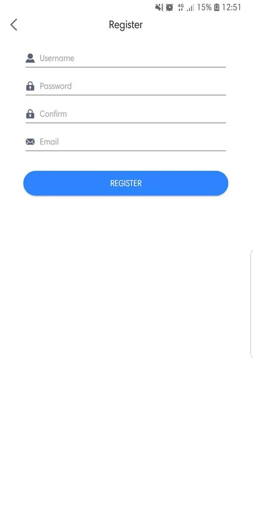D-Link Smart CCTV | Indus Appstore | Screenshot