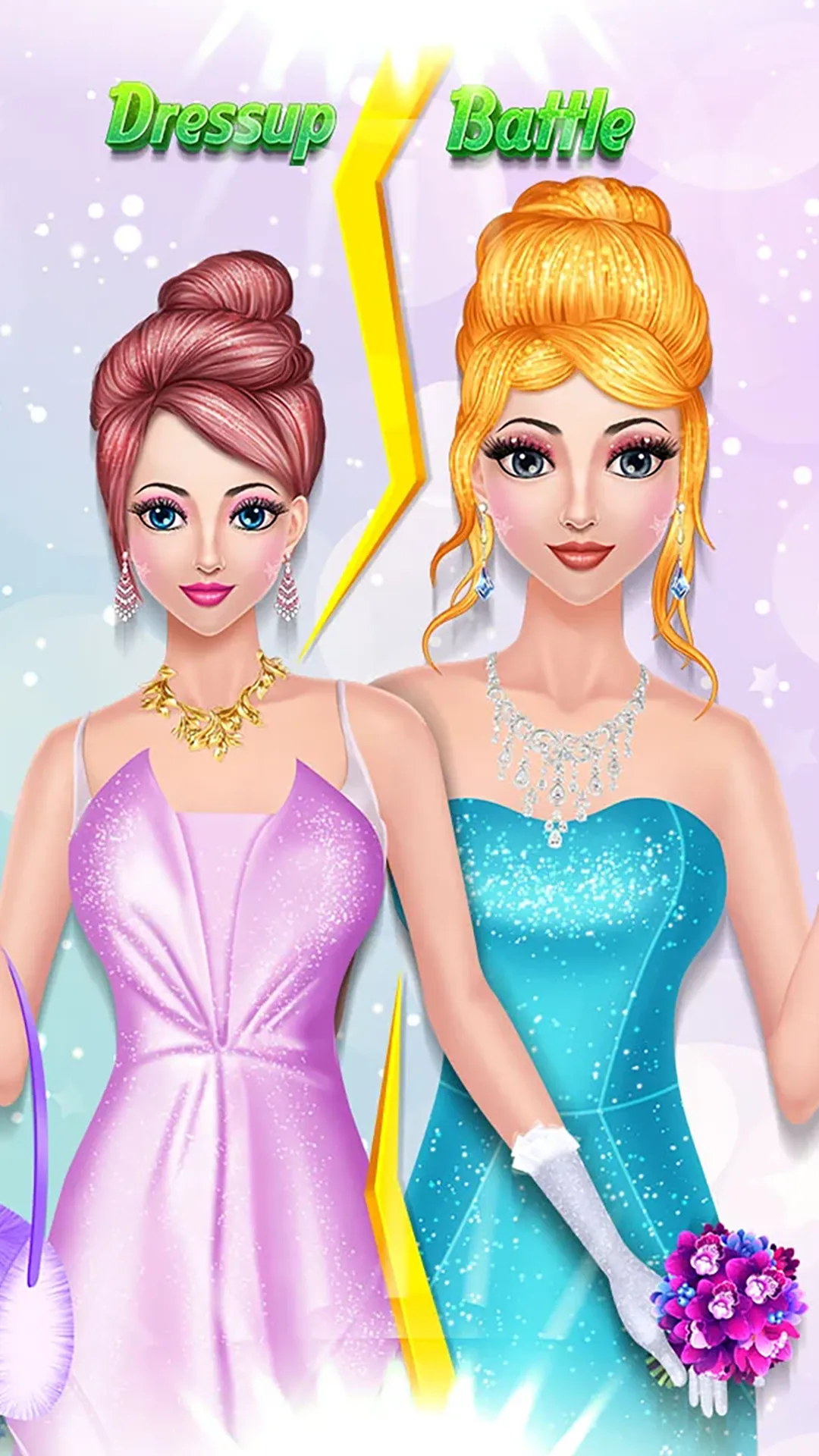 wedding makeup dressup | Indus Appstore | Screenshot