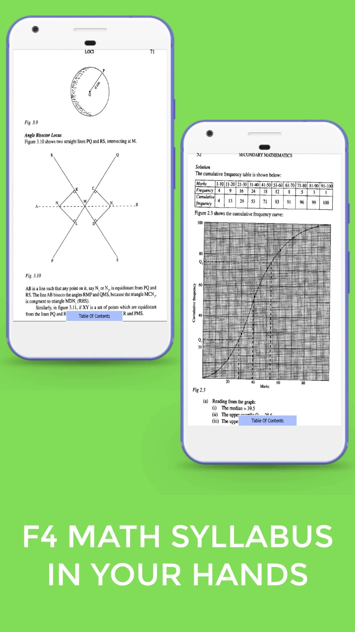 Form 4 KLB Math  Notes+Answers | Indus Appstore | Screenshot