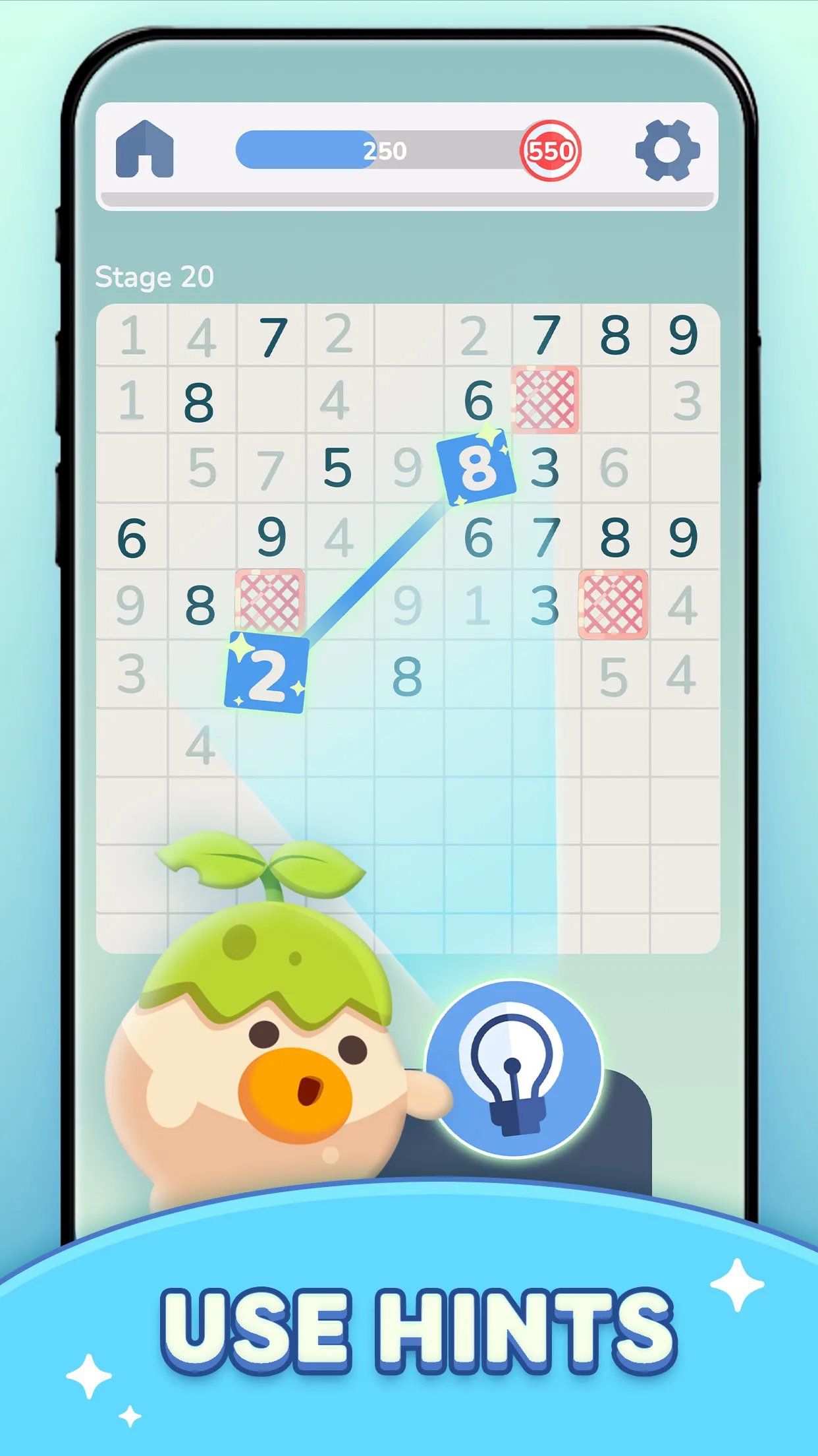 NumMatch: Logic Puzzle | Indus Appstore | Screenshot