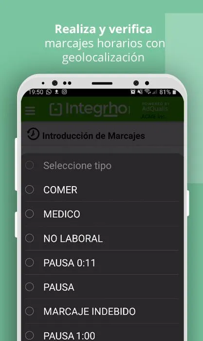 Integrho itg/MOBILE | Indus Appstore | Screenshot