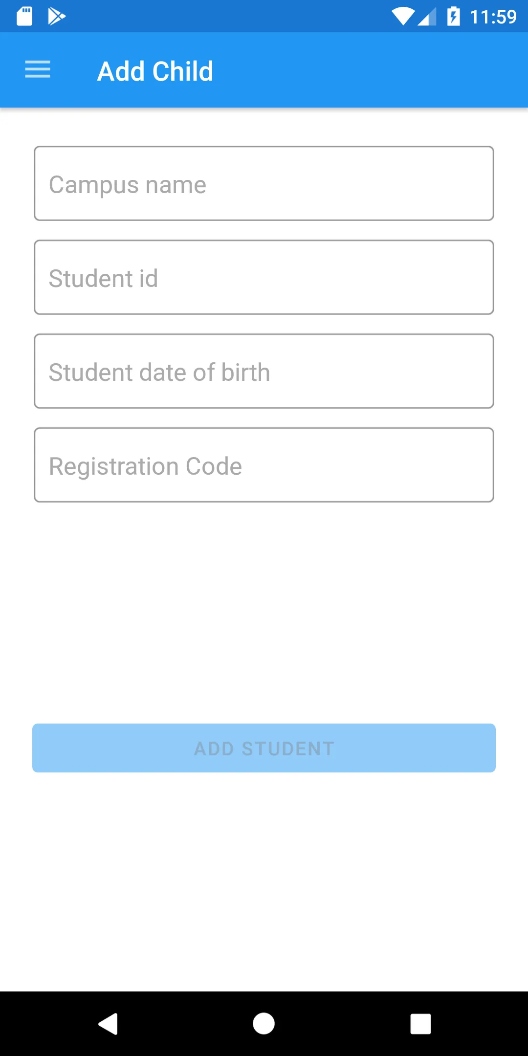 NFT Parent View | Indus Appstore | Screenshot