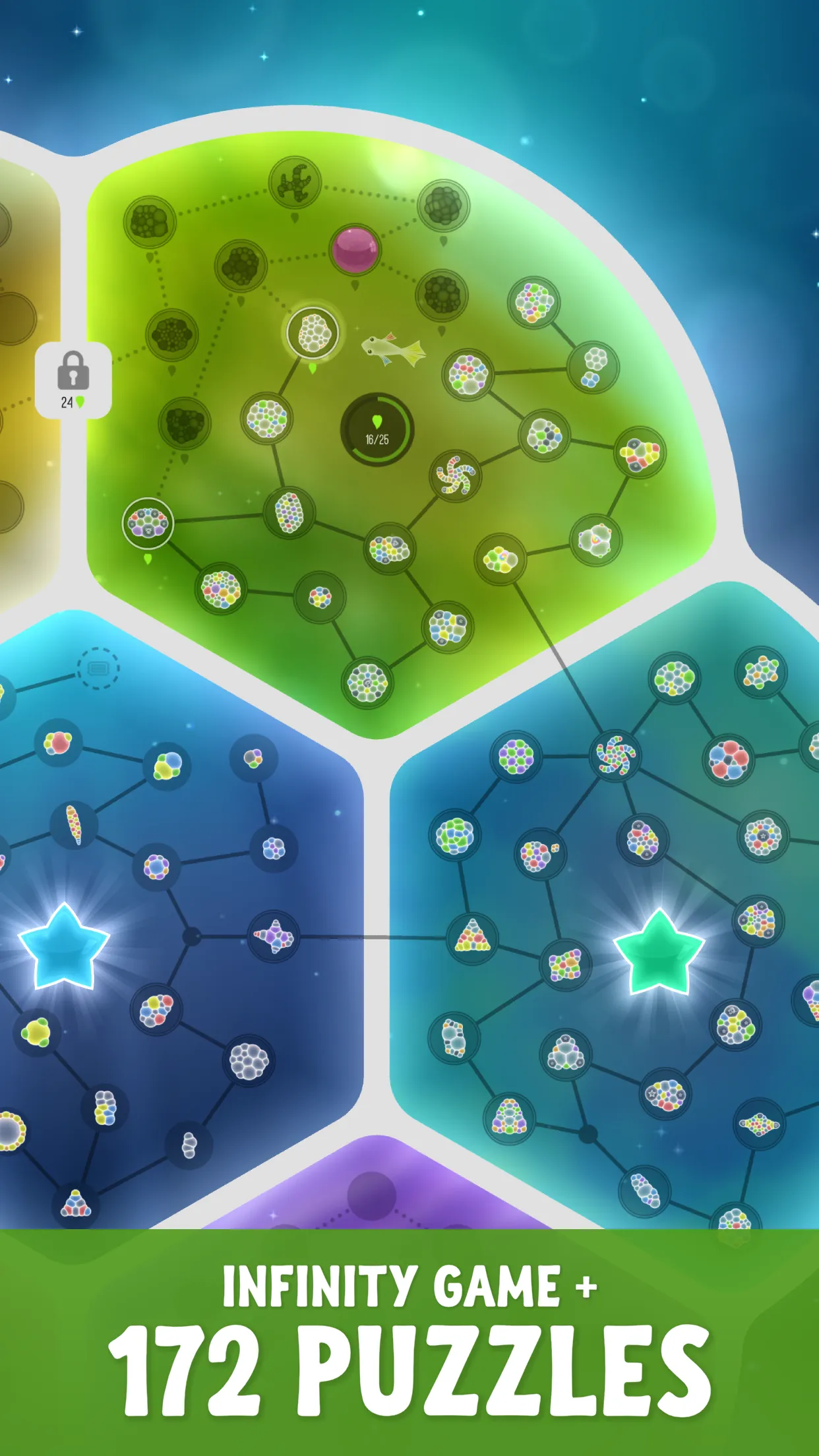 Tiny Bubbles | Indus Appstore | Screenshot