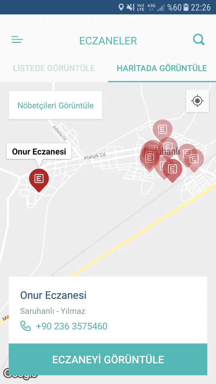 Manisa Şehir Eğitim ve Araştır | Indus Appstore | Screenshot