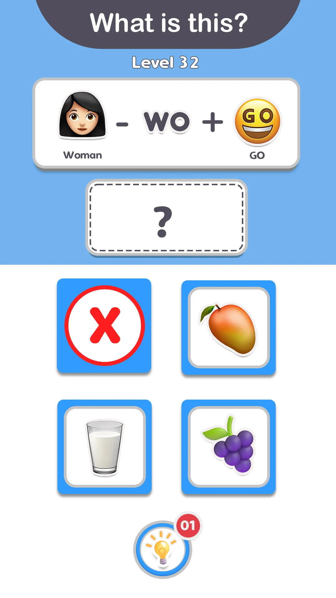 Guess Emoji Puzzle: Word Game | Indus Appstore | Screenshot