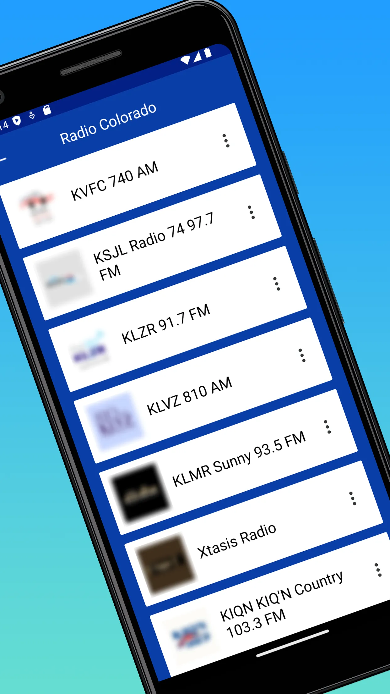 Sunny 99.1 Radio Houston USA | Indus Appstore | Screenshot