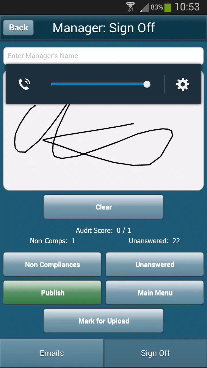 AuditForm | Indus Appstore | Screenshot