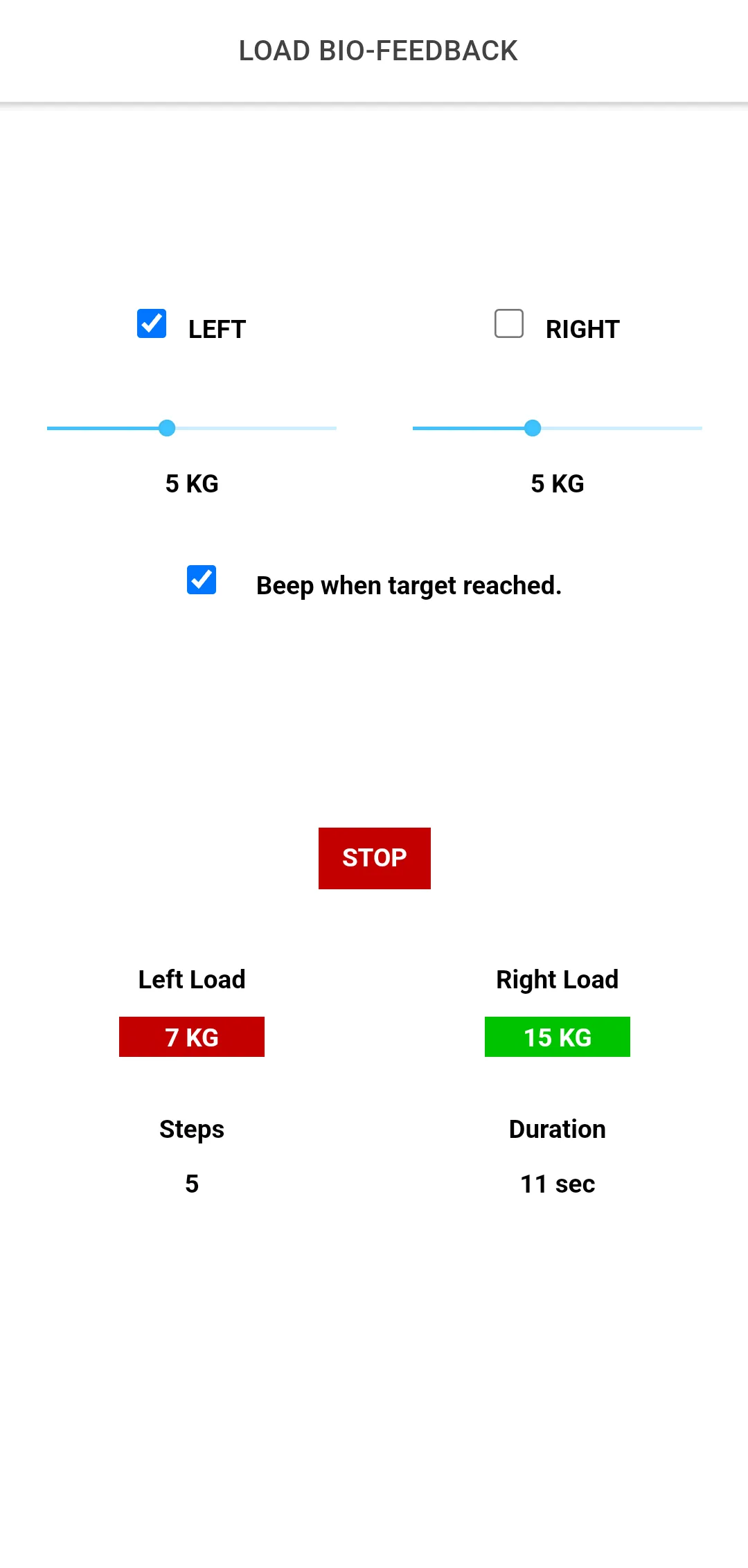 Gait Analysis Plus | Indus Appstore | Screenshot