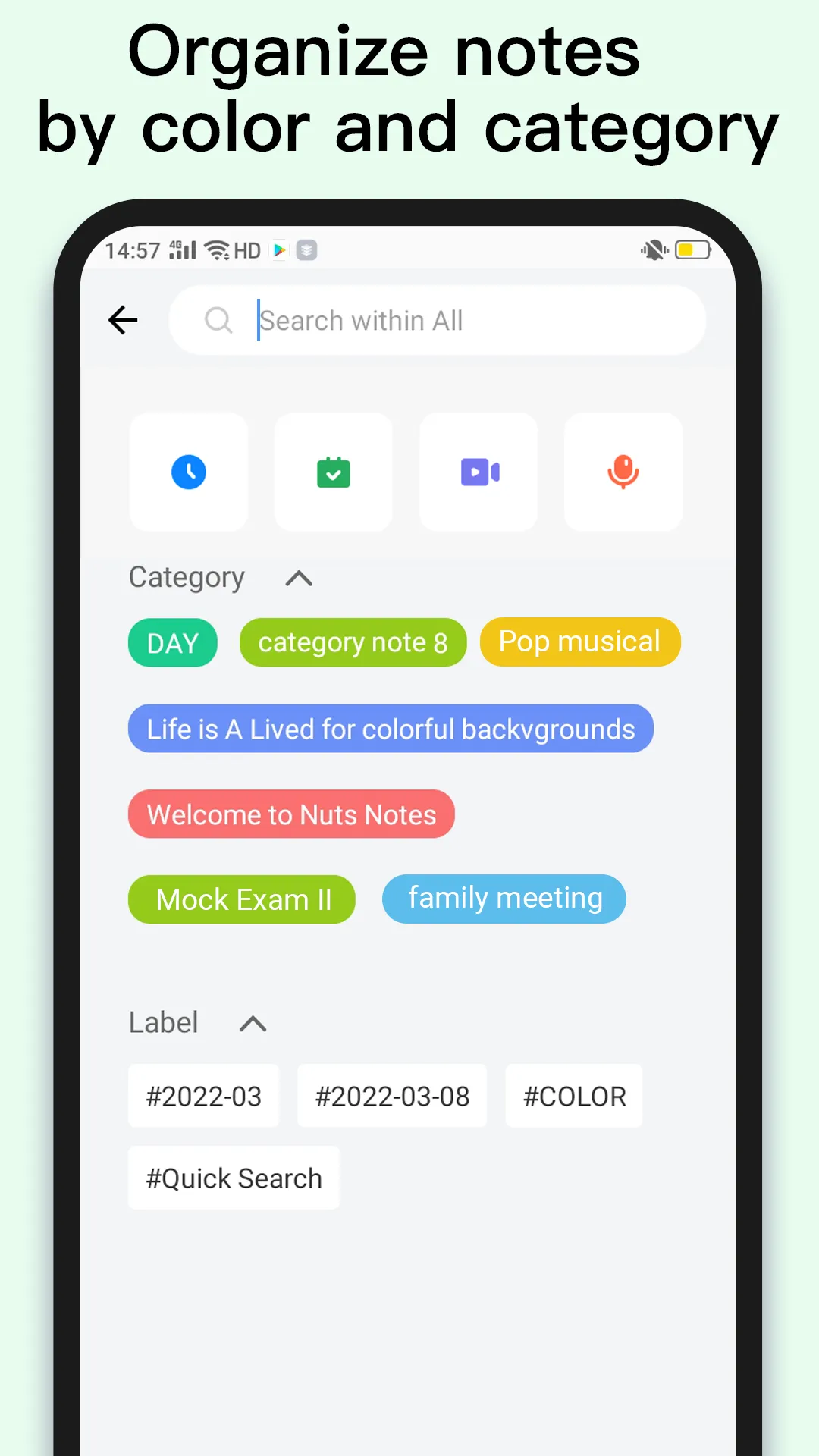 Notepad: Notes & Easy Notebook | Indus Appstore | Screenshot