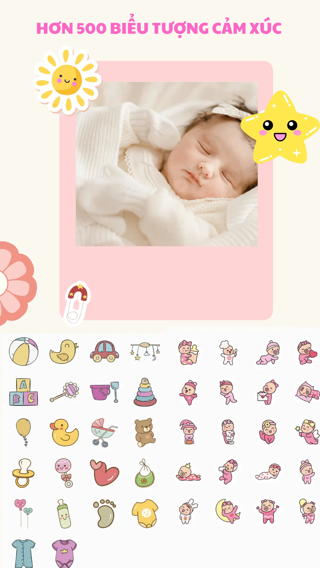 Baby Pics Instant Photo Editor | Indus Appstore | Screenshot
